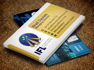 Business Card Design by Lanka Ama for International Fitness Limited | Design: #9767429