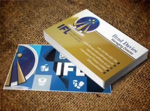 Business Card Design by Lanka Ama for International Fitness Limited | Design: #9767434