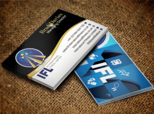Business Card Design by Lanka Ama for International Fitness Limited | Design: #9767436
