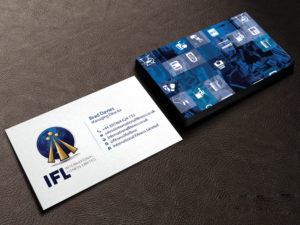 Business Card Design by Creations Box 2015 for International Fitness Limited | Design: #9771229