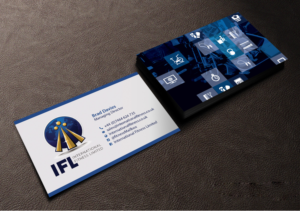 Business Card Design by Creations Box 2015 for International Fitness Limited | Design: #9771276