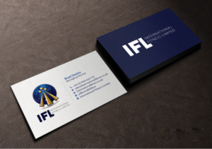 Business Card Design by Creations Box 2015 for International Fitness Limited | Design: #9771279