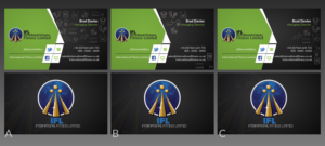 Business Card Design by gomesalla for International Fitness Limited | Design: #9789266