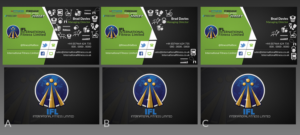 Business Card Design by gomesalla for International Fitness Limited | Design #9799605