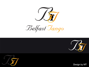 Belfast Tango | Logo Design by MT