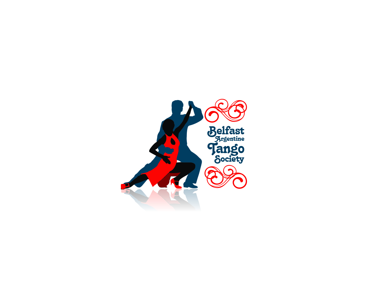 Diseño de Logo por Stefrolland para Belfast Argentine Tango Society | Diseño #2109258