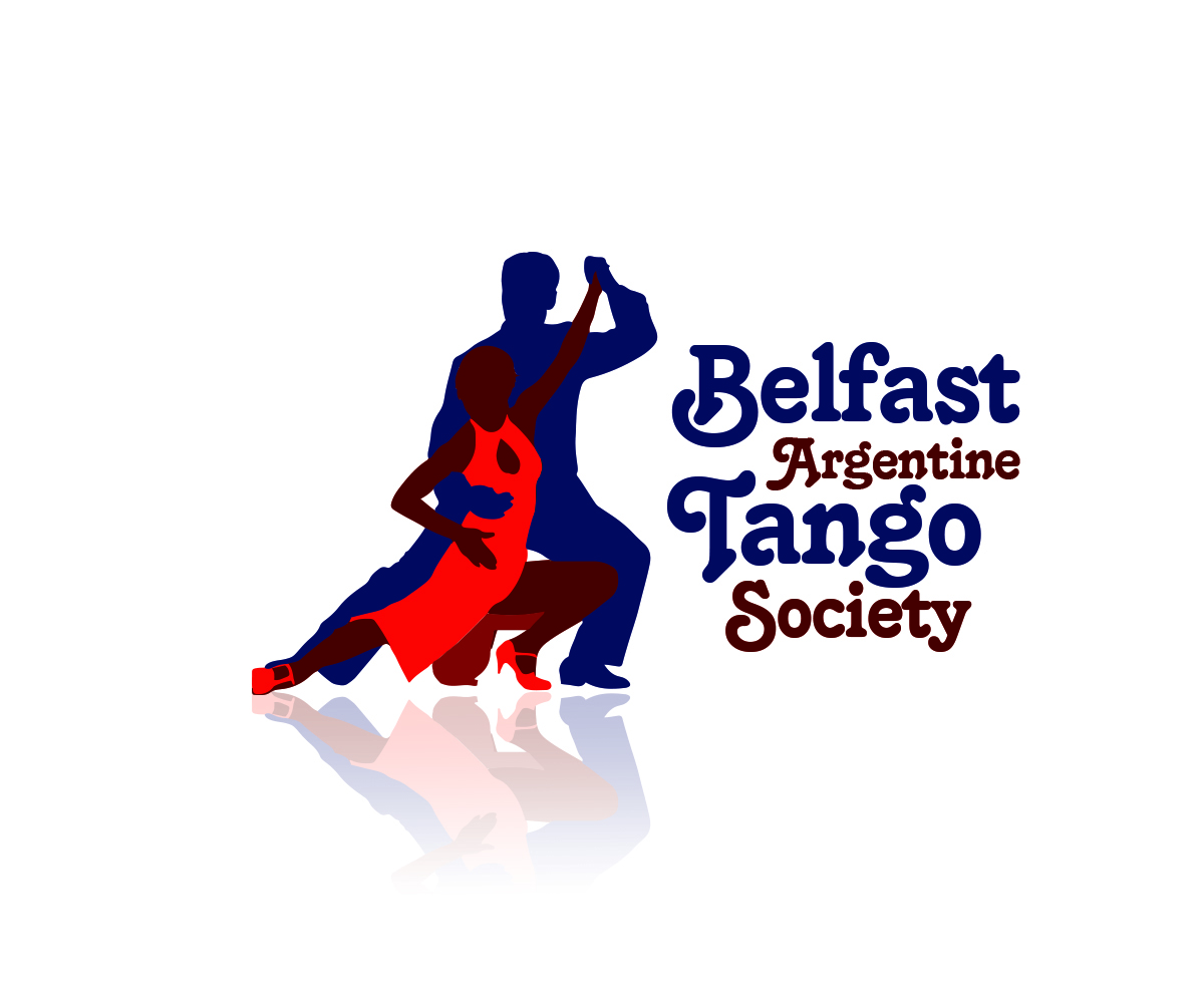 Logo Design by Stefrolland for Belfast Argentine Tango Society | Design #2114540
