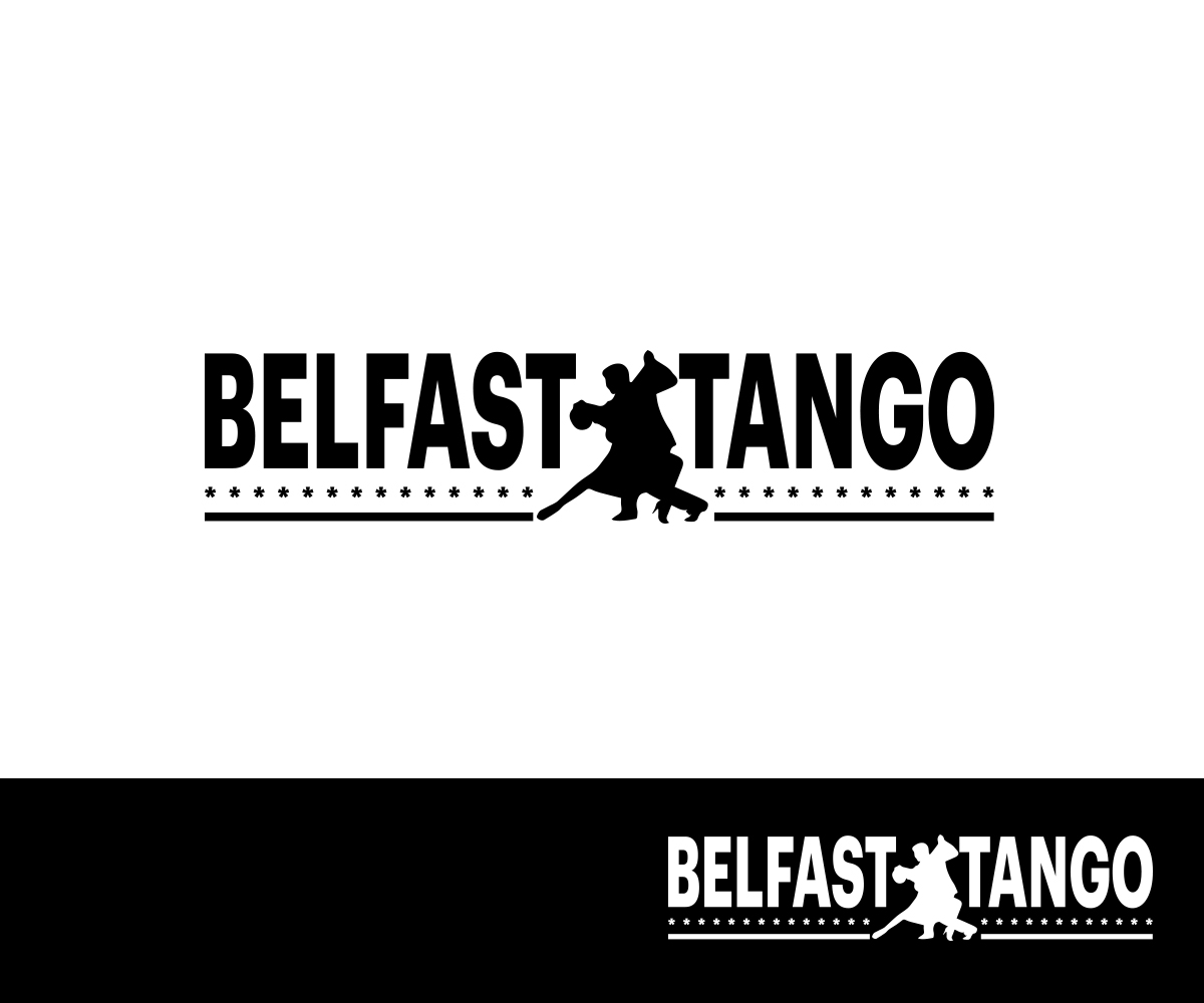 Logo Design by Sucre for Belfast Argentine Tango Society | Design #2157958