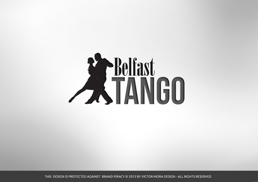 Diseño de Logo por Victor para Belfast Argentine Tango Society | Diseño #2131266