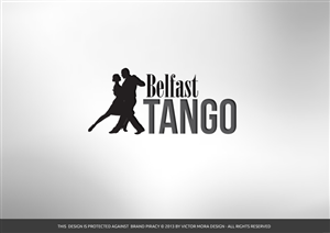 Design de Logo par Victor pour Belfast Argentine Tango Society | Design : #2131266