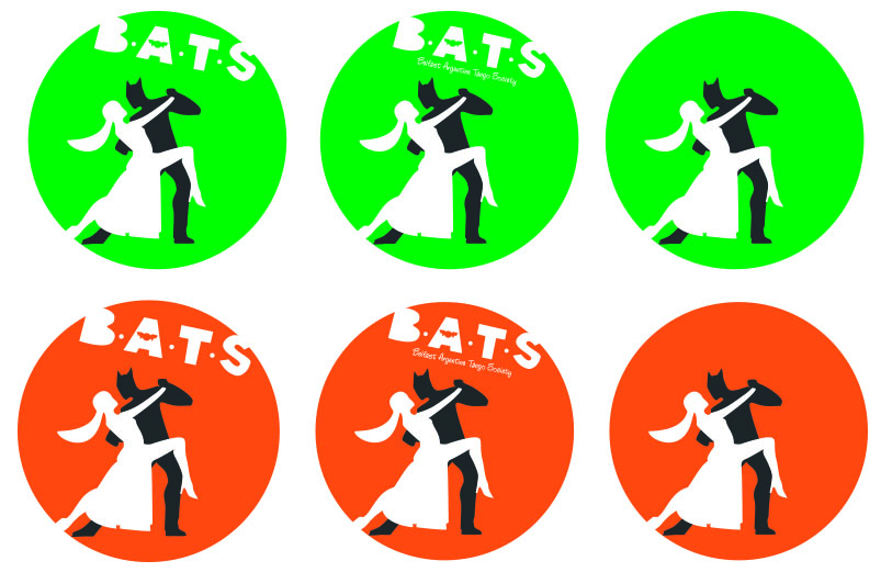 Logo Design by Matt Burgess for Belfast Argentine Tango Society | Design #2135979