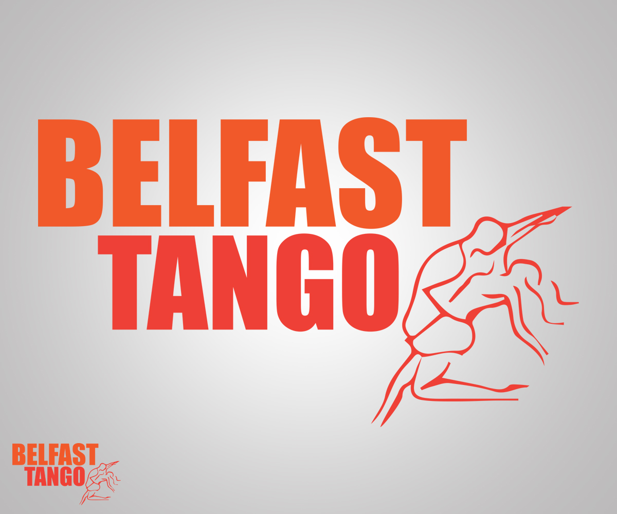 Logo Design by ryangrice2013 for Belfast Argentine Tango Society | Design #2130592