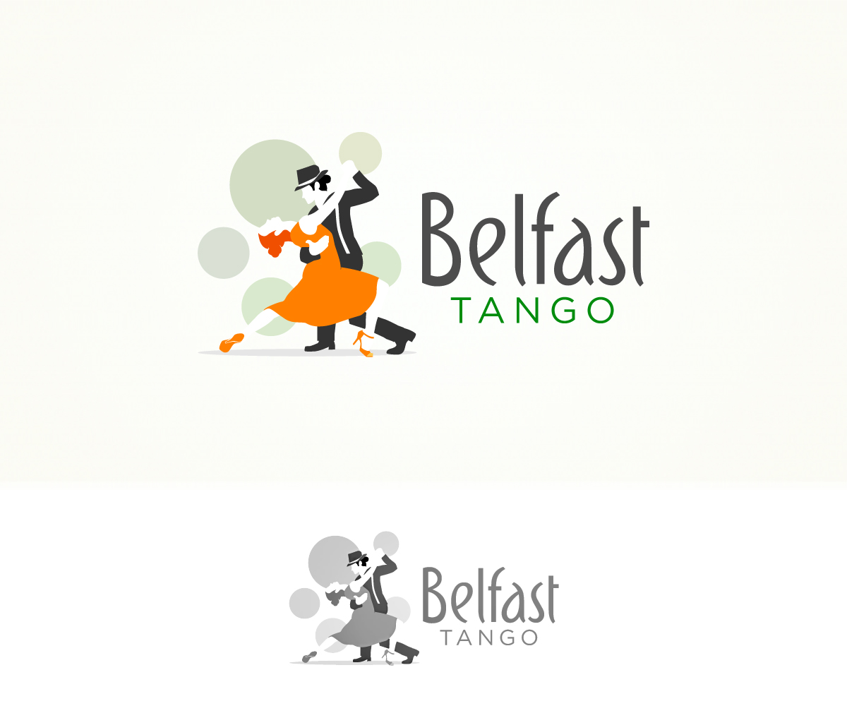 Logo Design by olvanita for Belfast Argentine Tango Society | Design #2110267