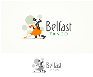 Logo Design by olvanita for Belfast Argentine Tango Society | Design: #2110267