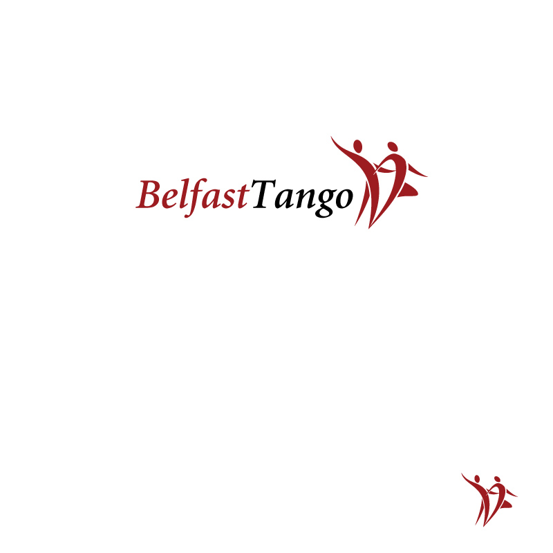 Logo Design by instudio for Belfast Argentine Tango Society | Design #2111879