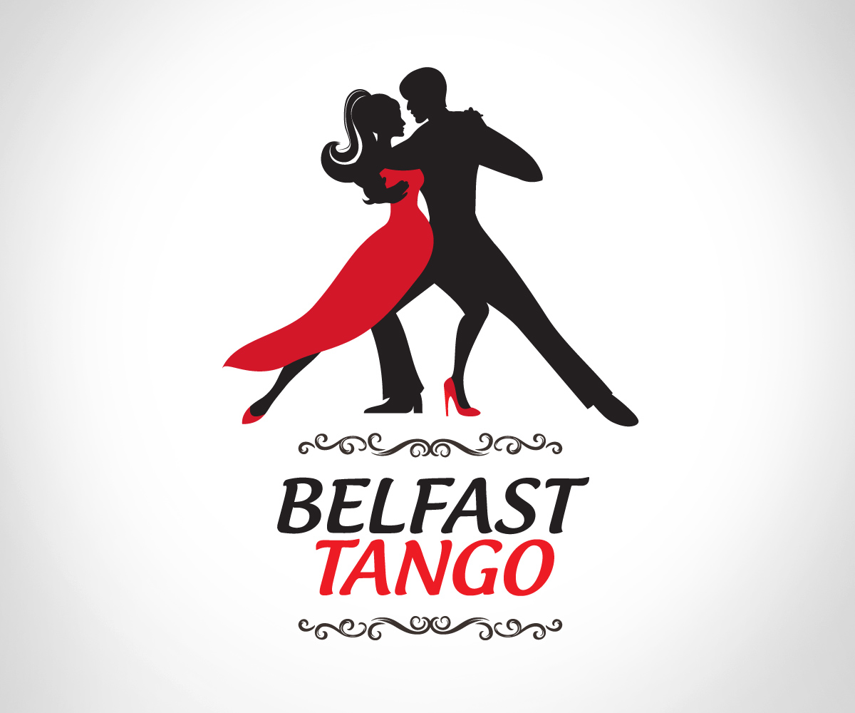 Logo Design by NoirBlanc for Belfast Argentine Tango Society | Design #2141568