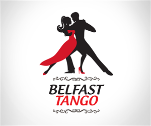 Logo Design by NoirBlanc for Belfast Argentine Tango Society | Design: #2141568