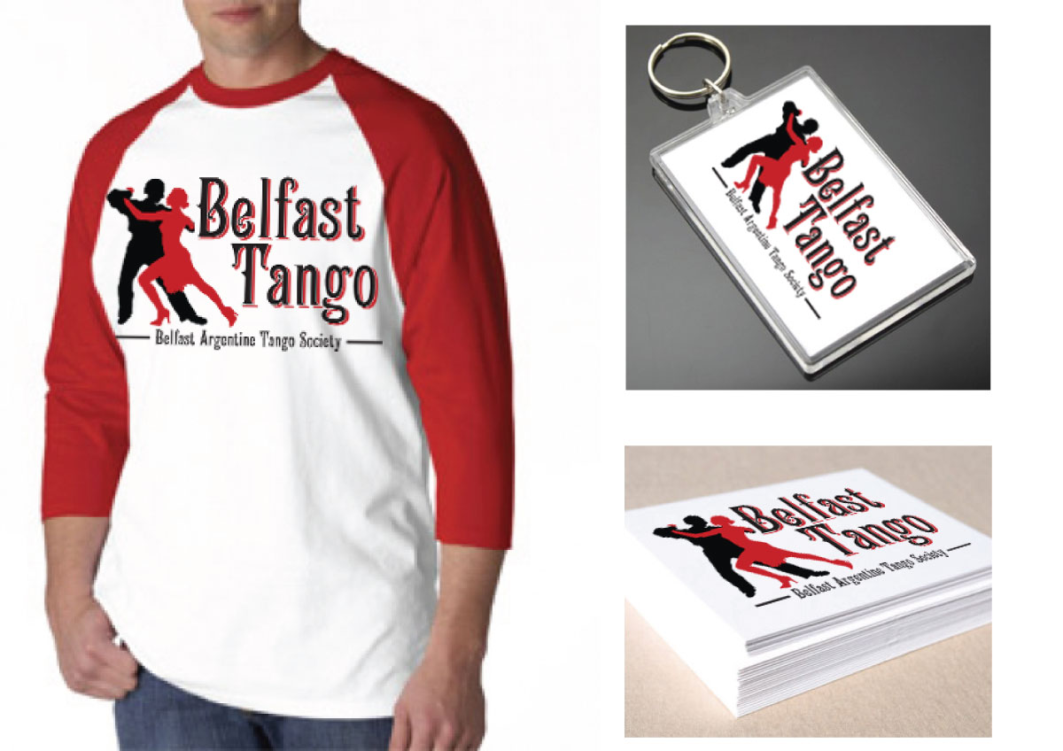 Diseño de Logo por Greymatter para Belfast Argentine Tango Society | Diseño #2122064