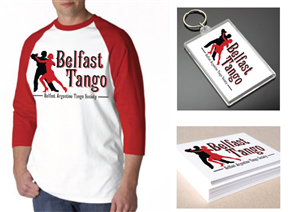 Design de Logo par Greymatter pour Belfast Argentine Tango Society | Design : #2122064