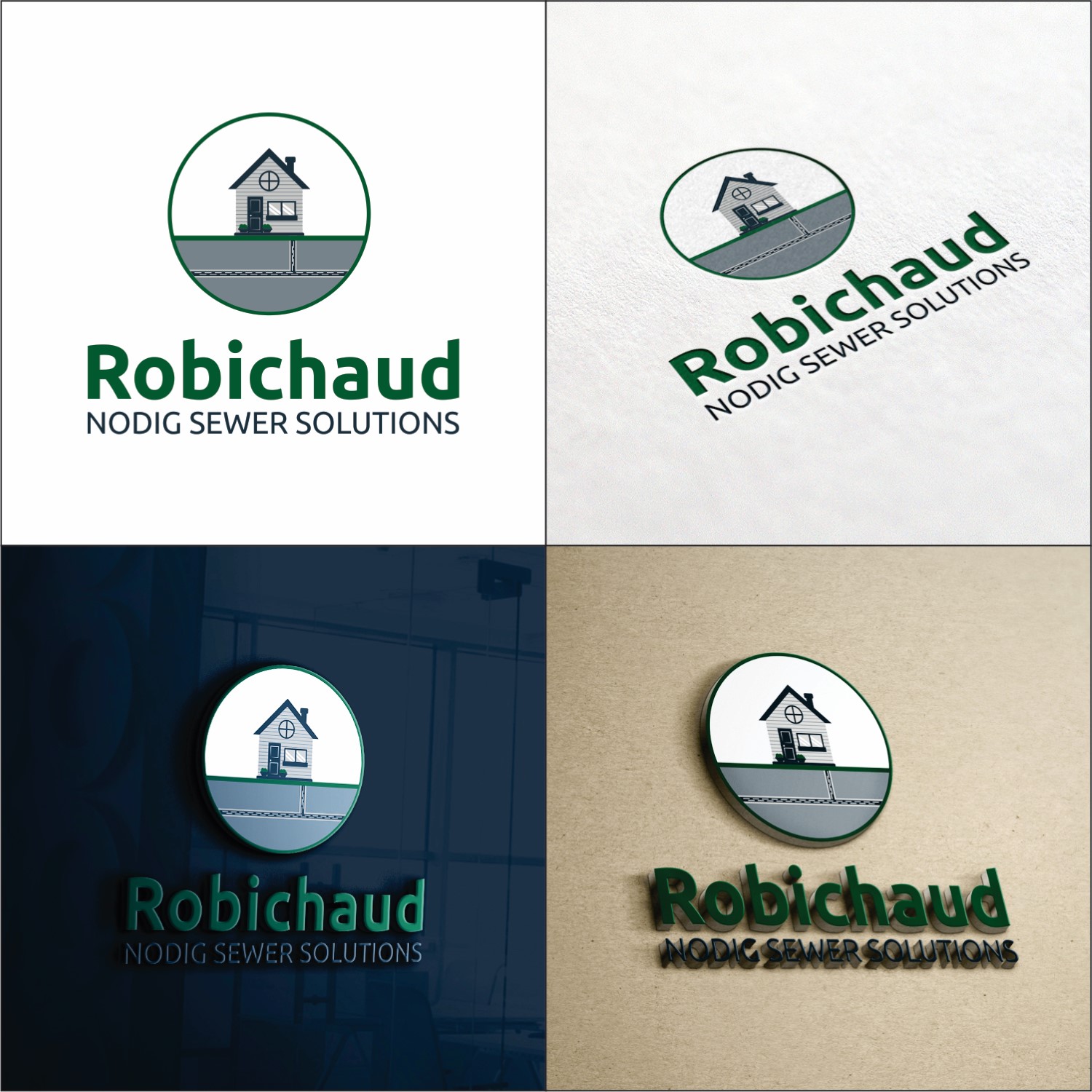 Logo Design by DG for this project | Design #9784457