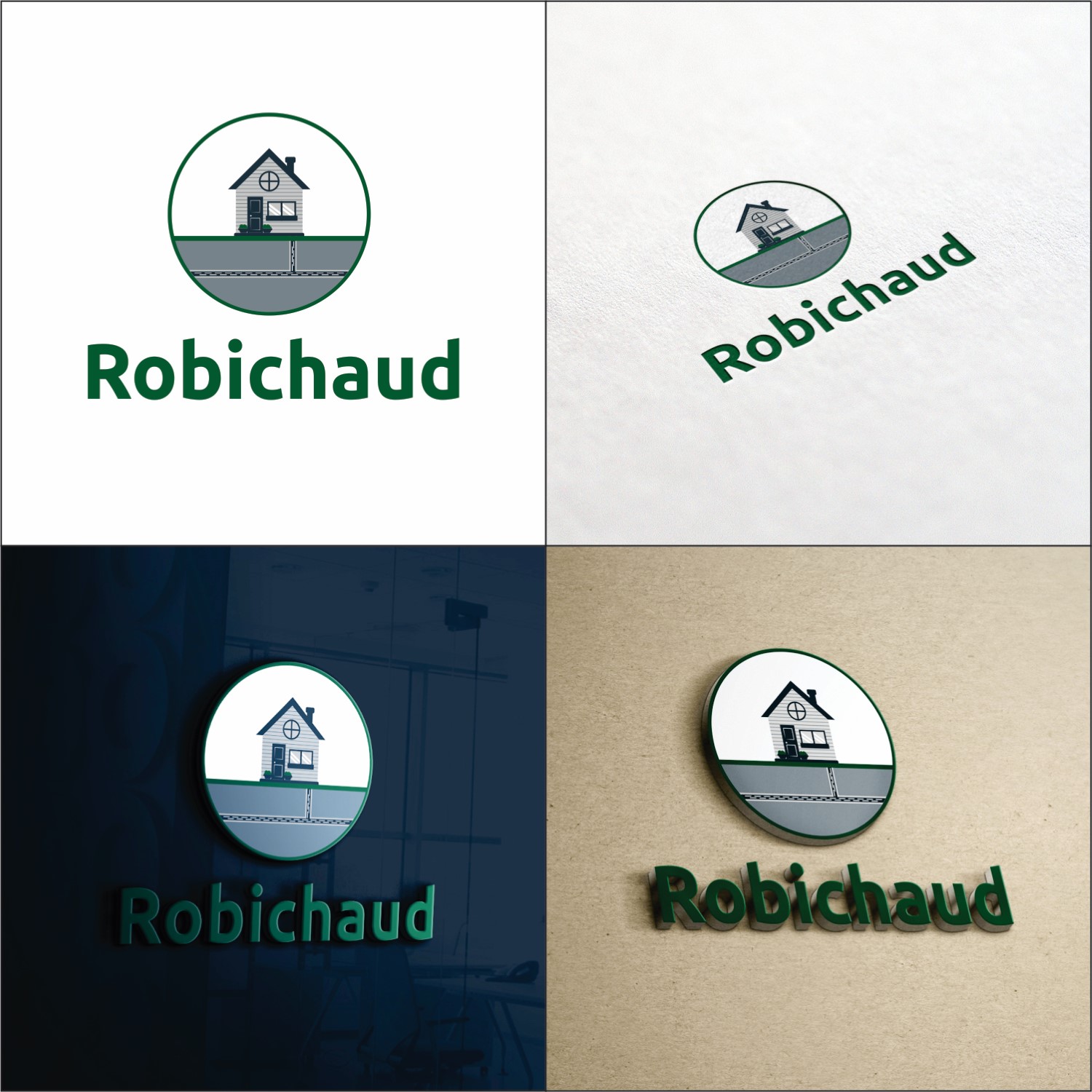 Logo-Design von DG für dieses Projekt | Design #9784472