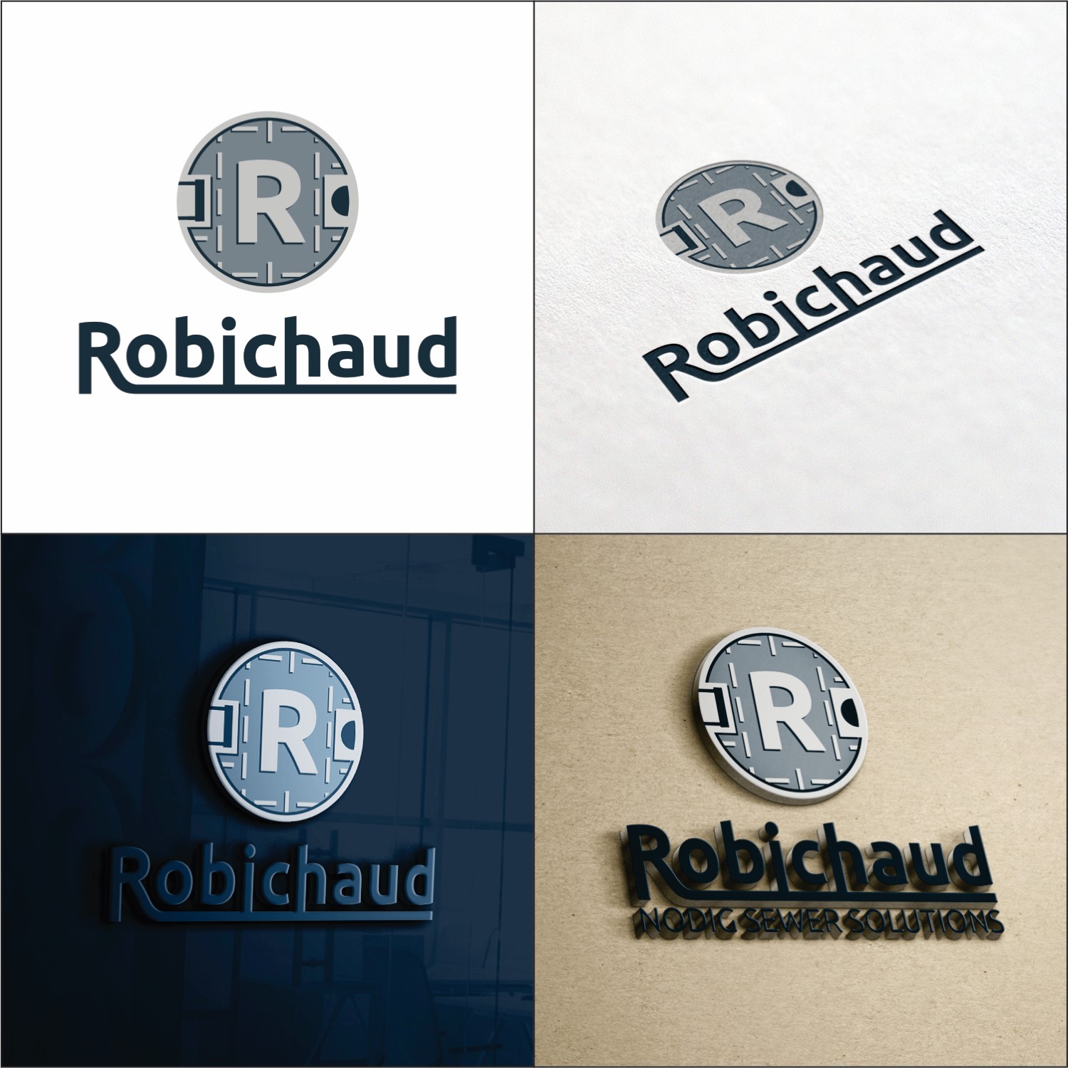 Diseño de Logo por DG para este proyecto | Diseño #9784476