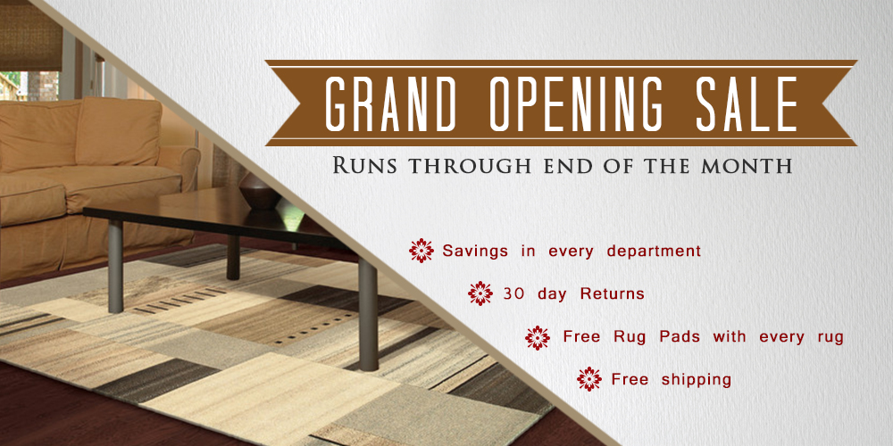 Banner Ad Design by lifesign for Incredible Rugs and Decor | Design #9730720