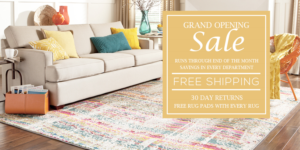 Design de Bannière  par Ellie Afonso pour Incredible Rugs and Decor | Design : #9831667