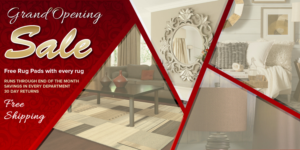 Banner-Design von Bahriatech für Incredible Rugs and Decor | Design: #9766620