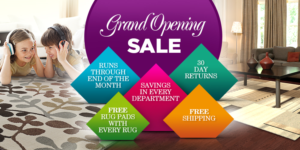 Banner-Design von creative.SB für Incredible Rugs and Decor | Design #9720895