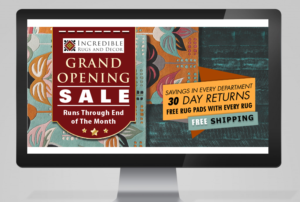 Banner Ad Design by Kreative Fingers