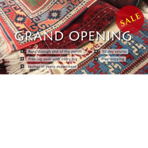 Design de Bannière  par renata pour Incredible Rugs and Decor | Design : #9774453