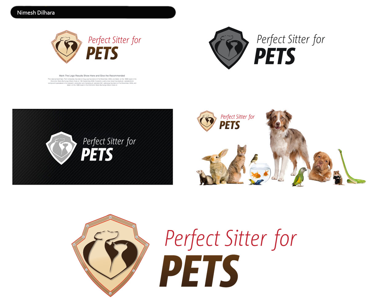 Logo Design by NishD for this project | Design #2158223
