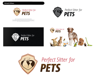 Logo Design by NishD