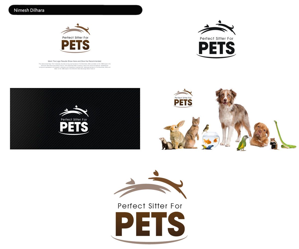 Logo-Design von NishD für dieses Projekt | Design #2158390