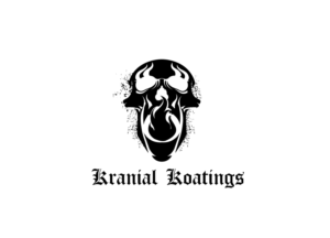 Design de Logo par creative.bugs pour Kranial Koatings | Design #9770919
