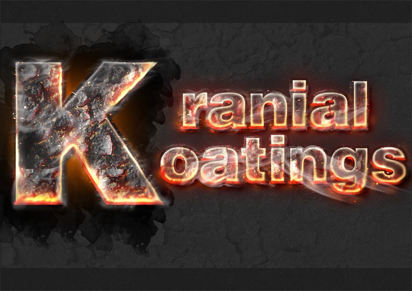 Design de Logo par DinaKamel pour Kranial Koatings | Design #9768666