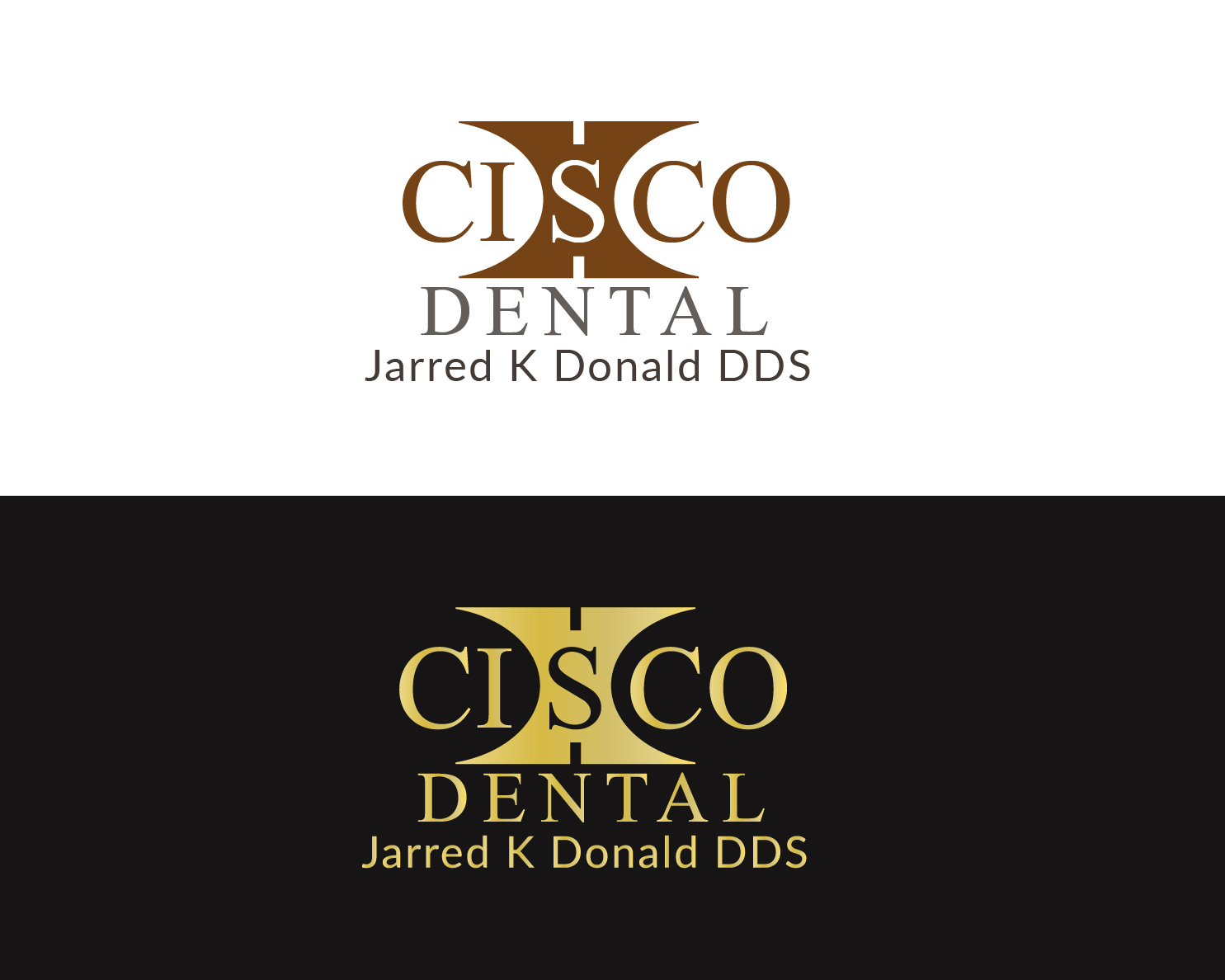 Logo Design by iCreative for Cisco Dental | Design: #9756043