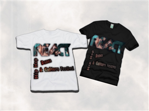 T-shirt Design by simplewishes