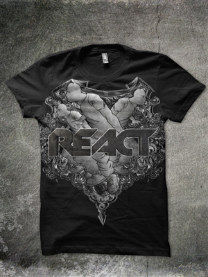 T-shirt Design by Shaunrodriguez
