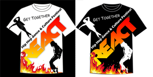 Diseño de Camiseta por BC Arts para REACT 2013 | Diseño #2111322