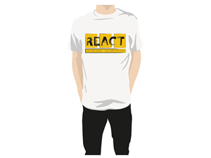 International streetdance festival T-shirt design +200k Youtube views | Diseño de Camiseta por Irina 