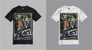 T-shirt Design by Deon Strydom