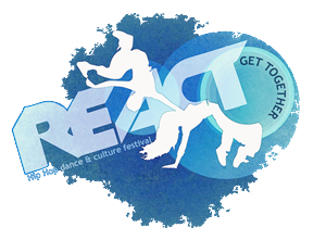 T-shirt Design by DanMalpik for REACT 2013 | Design: #2111083