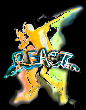 T-shirt Design by Jengels77 for REACT 2013 | Design: #2112324