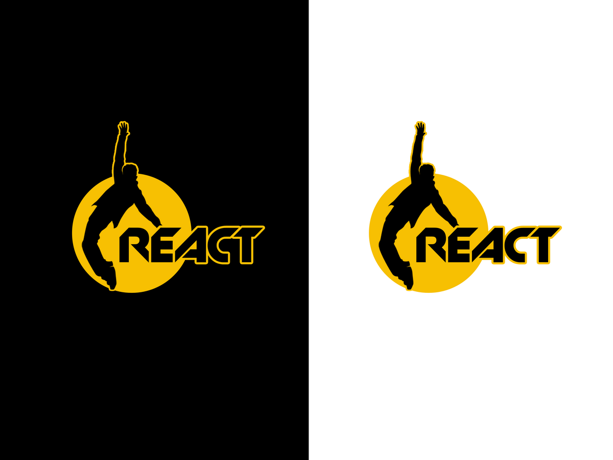 T-shirt Design by DoveFendi for REACT 2013 | Design #2112932