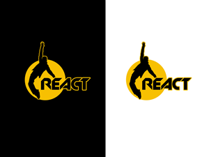 T-shirt Design by DoveFendi for REACT 2013 | Design: #2112932