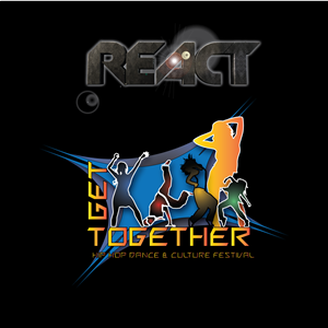 T-shirt Design by Christopher Wood for REACT 2013 | Design: #2112121