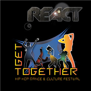 T-shirt Design by Christopher Wood for REACT 2013 | Design: #2112130