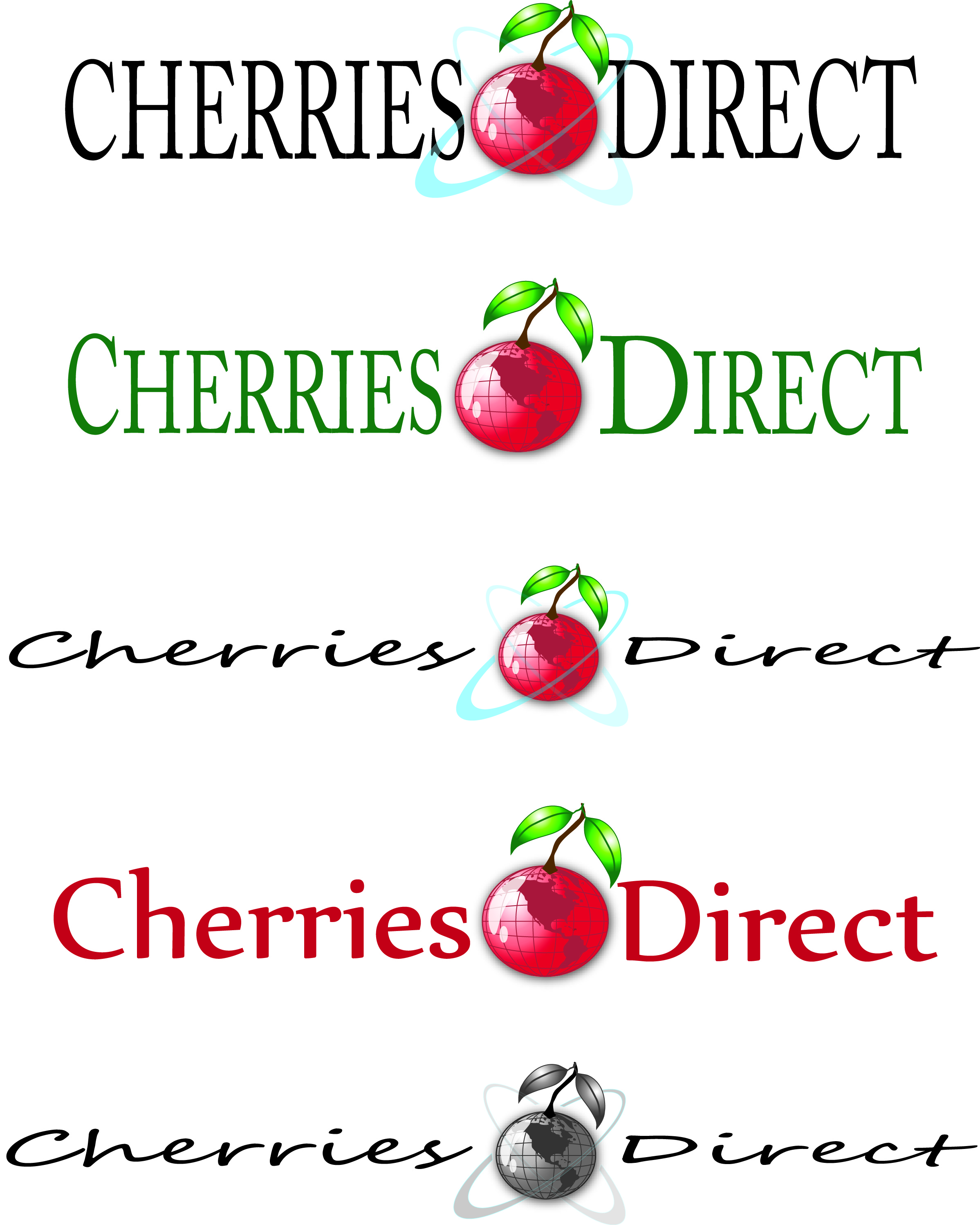Logo-Design von Breanne Owen für Fruit at Work Pty Ltd | Design #17245